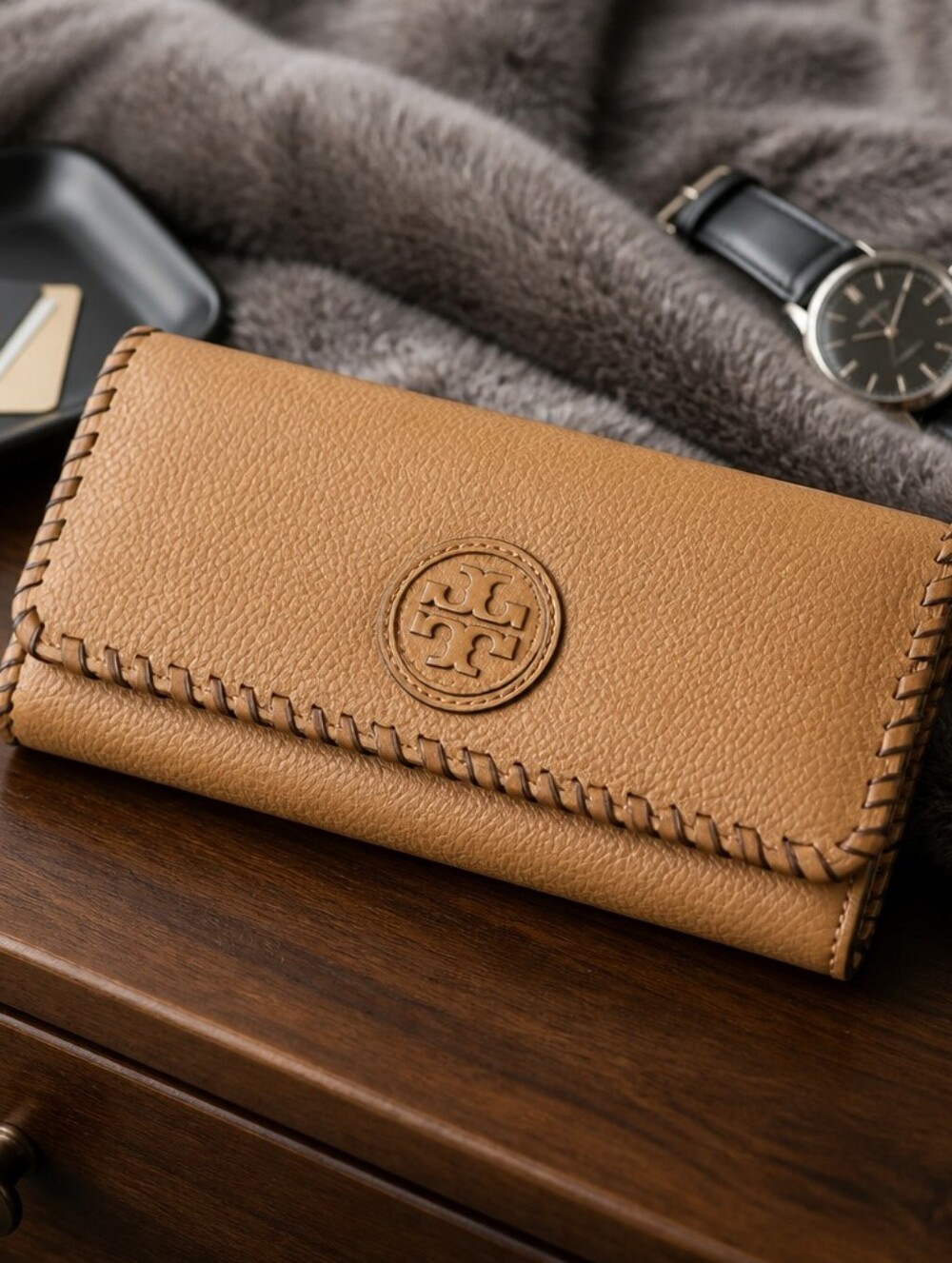 Tory Burch Marion Wallet